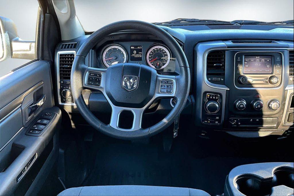 used 2022 Ram 1500 Classic car, priced at $30,288