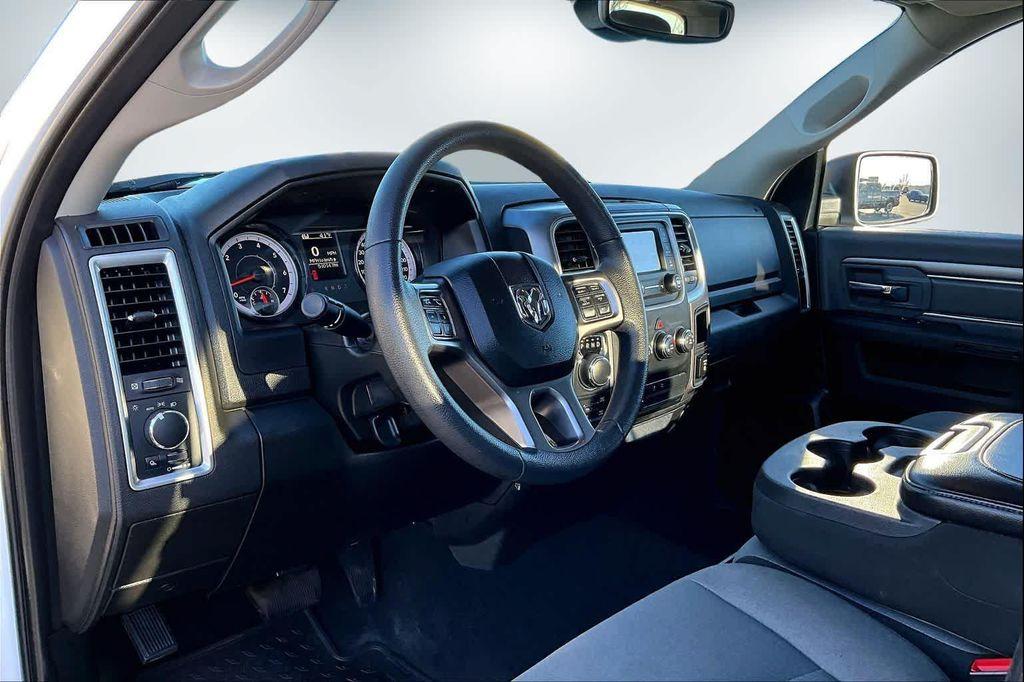 used 2022 Ram 1500 Classic car, priced at $30,288