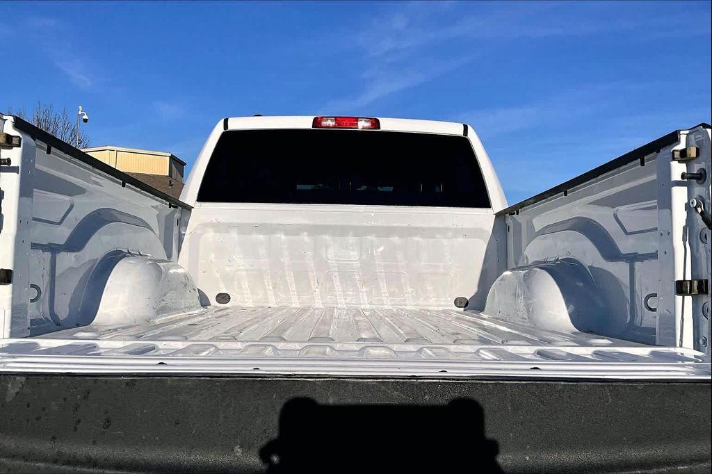 used 2022 Ram 1500 Classic car, priced at $30,288