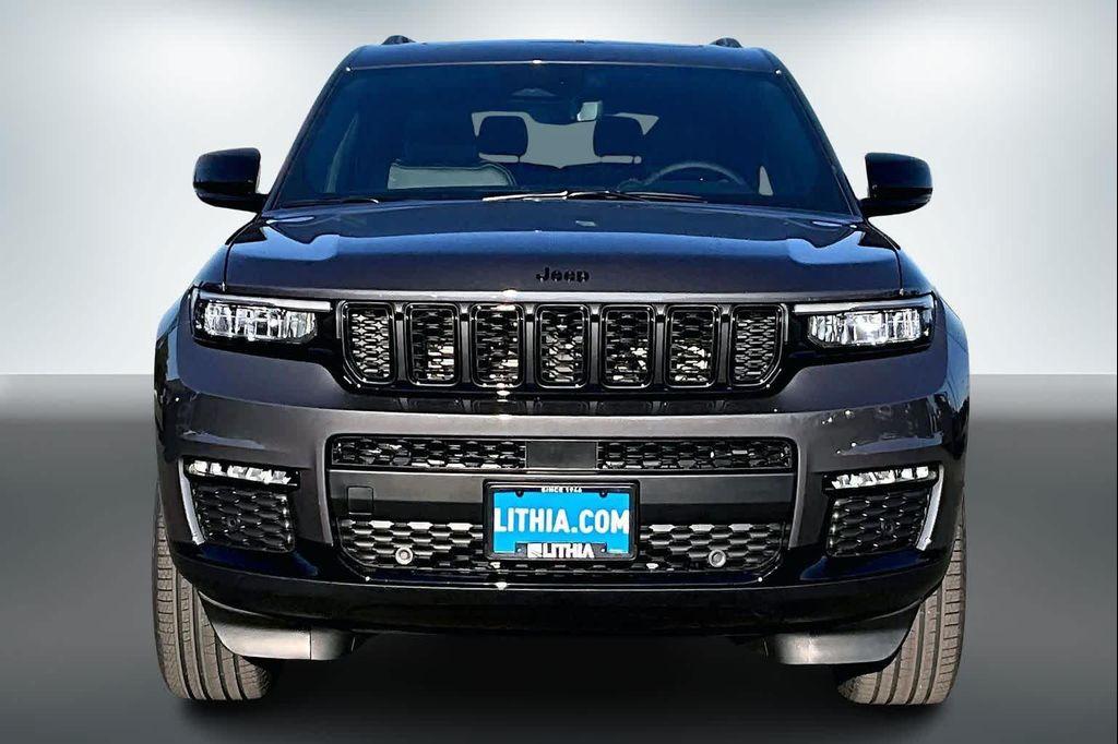 new 2025 Jeep Grand Cherokee L car, priced at $53,135
