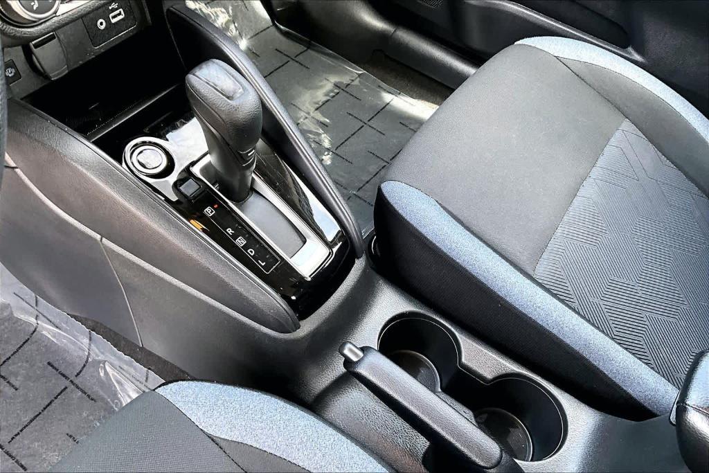 used 2023 Nissan Versa car, priced at $15,288