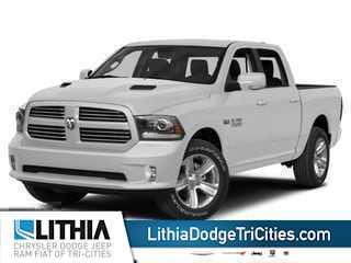 used 2014 Ram 1500 car, priced at $17,988