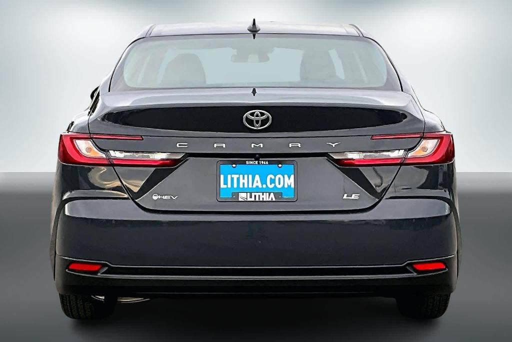 used 2025 Toyota Camry car, priced at $25,488