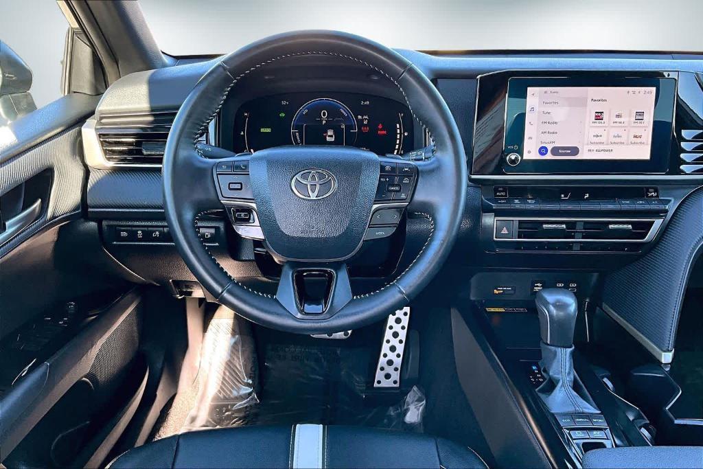 used 2025 Toyota Camry car, priced at $28,388
