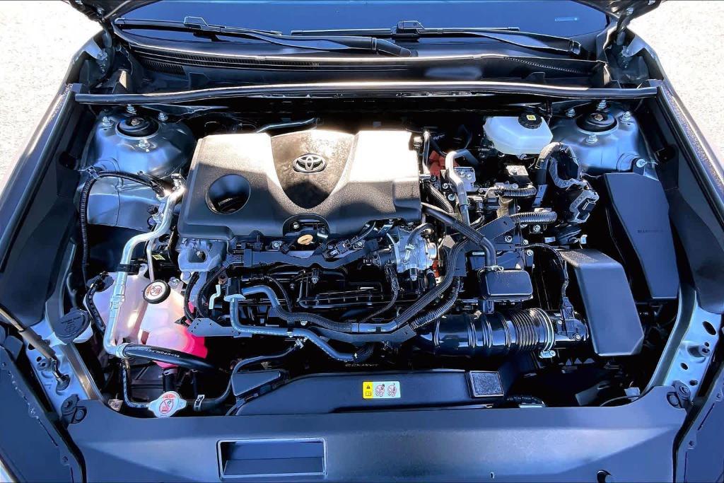 used 2025 Toyota Camry car, priced at $28,388