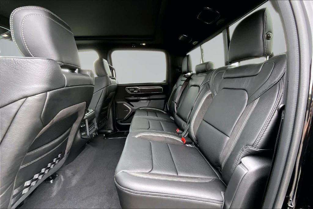 new 2026 Ram 1500 car, priced at $88,275