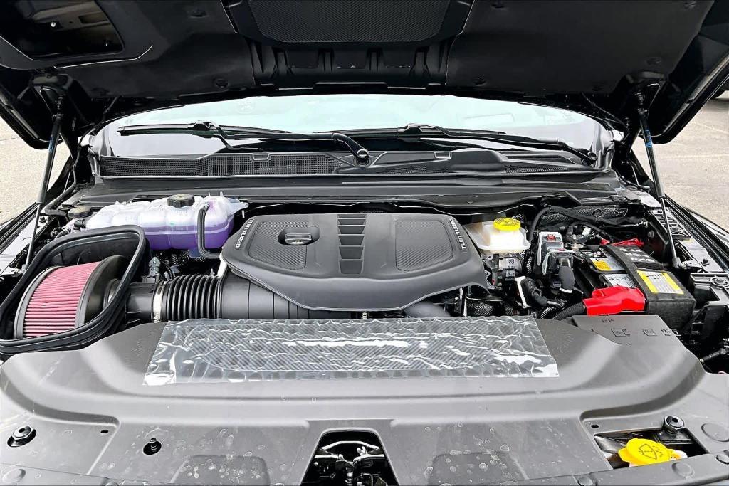 new 2026 Ram 1500 car, priced at $88,275