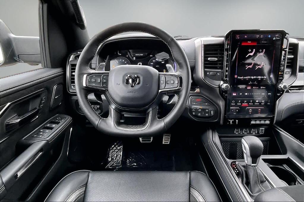 new 2026 Ram 1500 car, priced at $88,275