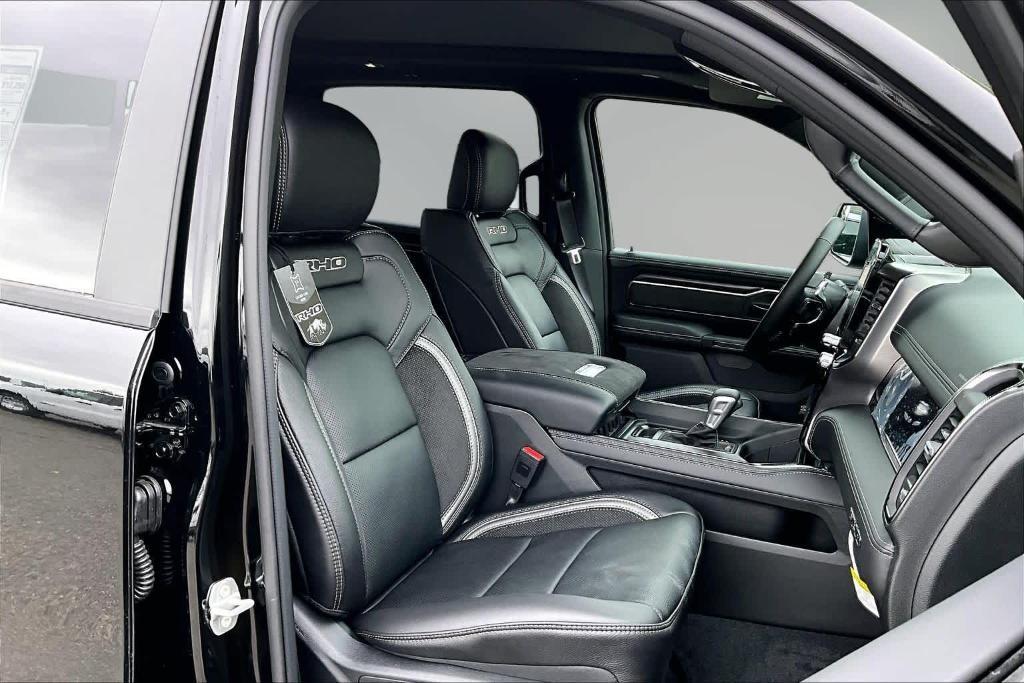 new 2026 Ram 1500 car, priced at $88,275