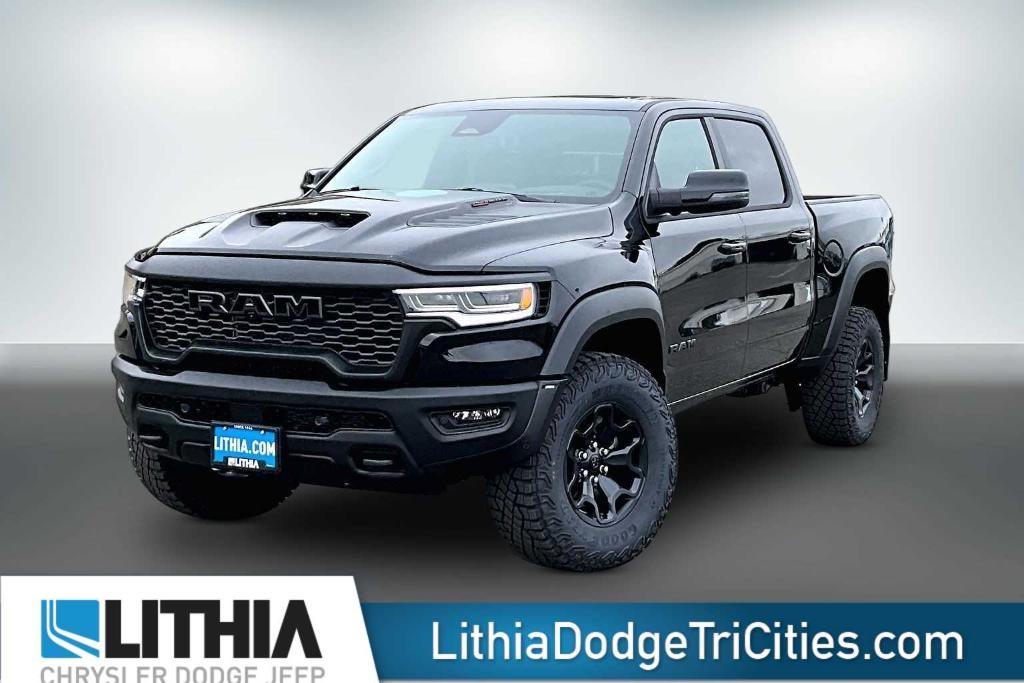 new 2026 Ram 1500 car, priced at $88,275