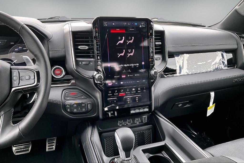 new 2026 Ram 1500 car, priced at $88,275