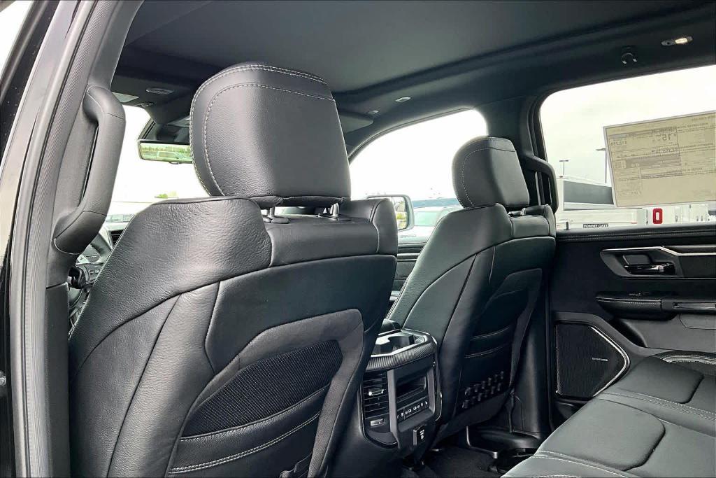 new 2026 Ram 1500 car, priced at $88,275