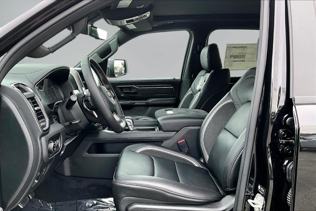 new 2026 Ram 1500 car, priced at $88,275
