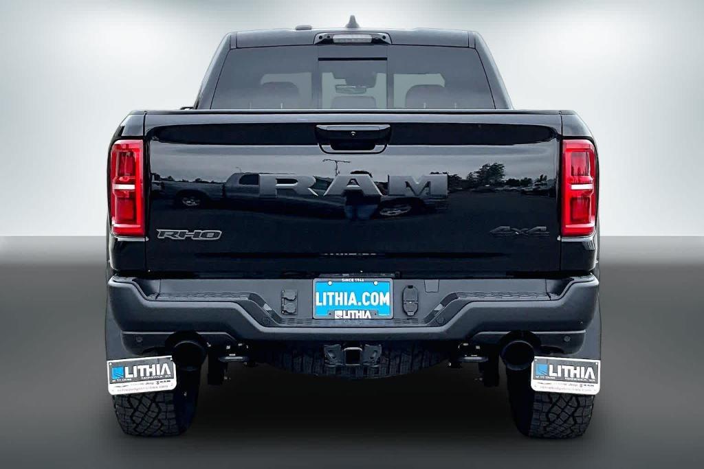 new 2026 Ram 1500 car, priced at $88,275