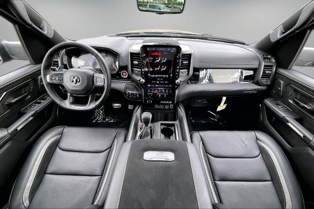 new 2026 Ram 1500 car, priced at $88,275