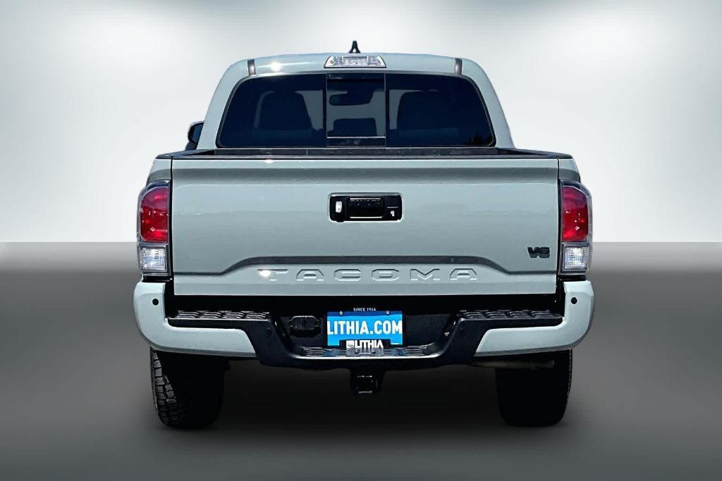 used 2023 Toyota Tacoma car, priced at $37,388