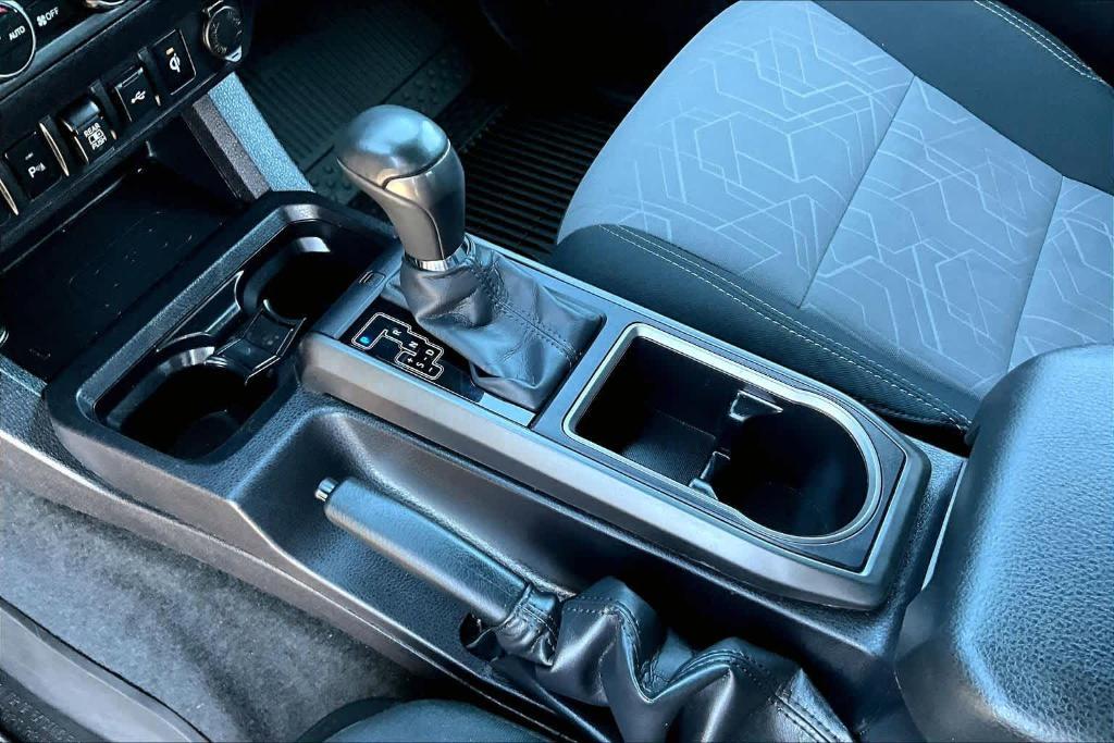 used 2023 Toyota Tacoma car, priced at $37,388