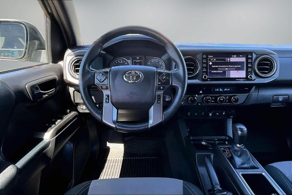 used 2023 Toyota Tacoma car, priced at $37,388