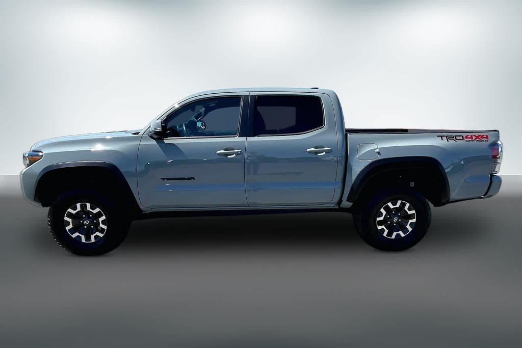 used 2023 Toyota Tacoma car, priced at $37,388