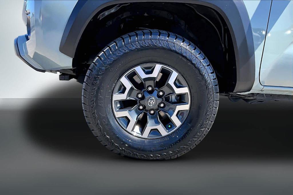 used 2023 Toyota Tacoma car, priced at $37,388