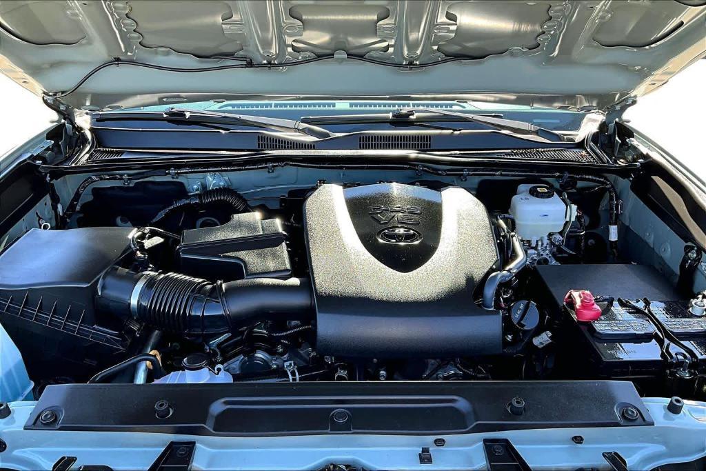 used 2023 Toyota Tacoma car, priced at $37,388