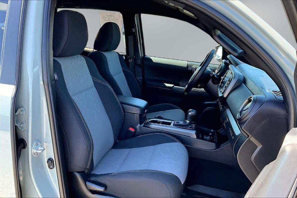 used 2023 Toyota Tacoma car, priced at $37,388