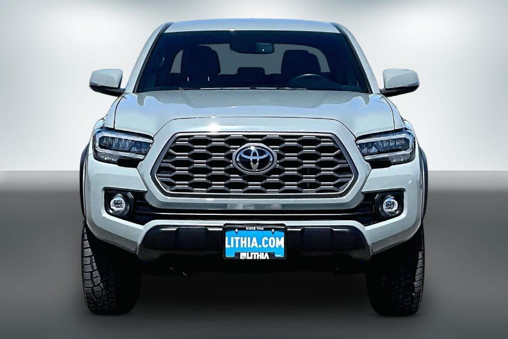 used 2023 Toyota Tacoma car, priced at $37,388