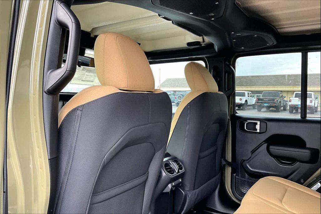 new 2026 Jeep Wrangler car, priced at $54,320