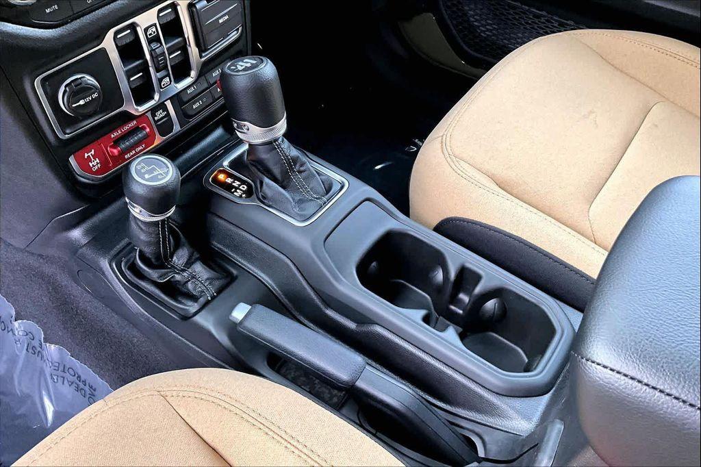 new 2026 Jeep Wrangler car, priced at $54,320