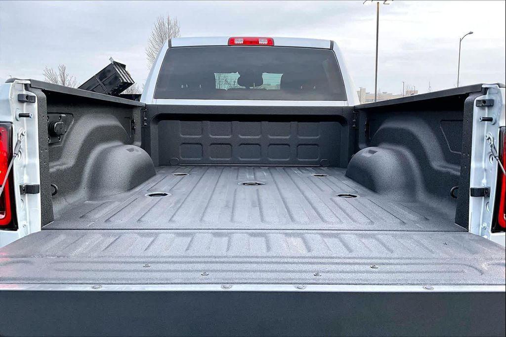 new 2026 Ram 2500 car, priced at $69,895