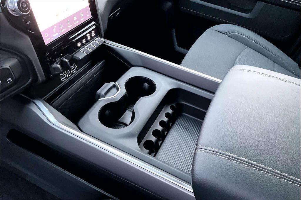 new 2026 Ram 2500 car, priced at $69,895