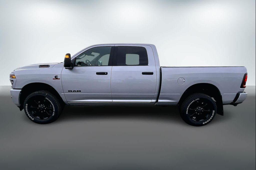 new 2026 Ram 2500 car, priced at $69,895