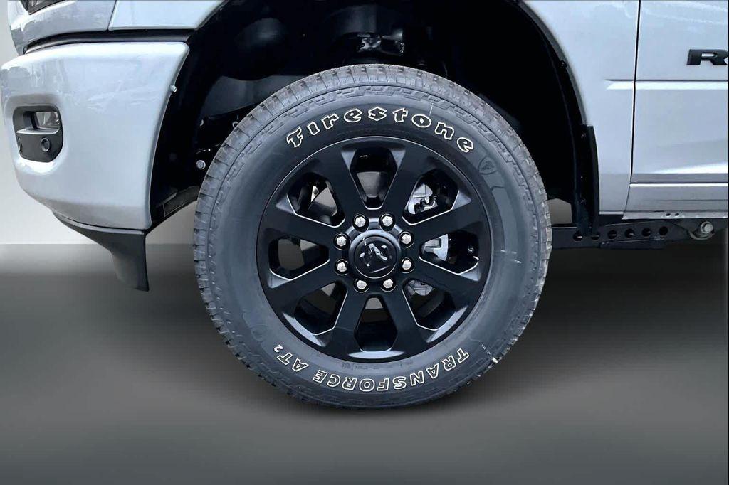 new 2026 Ram 2500 car, priced at $69,895