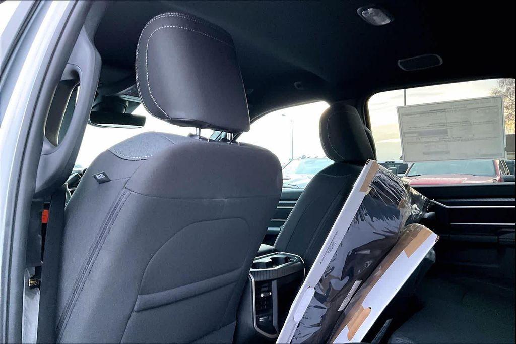 new 2026 Ram 2500 car, priced at $69,895