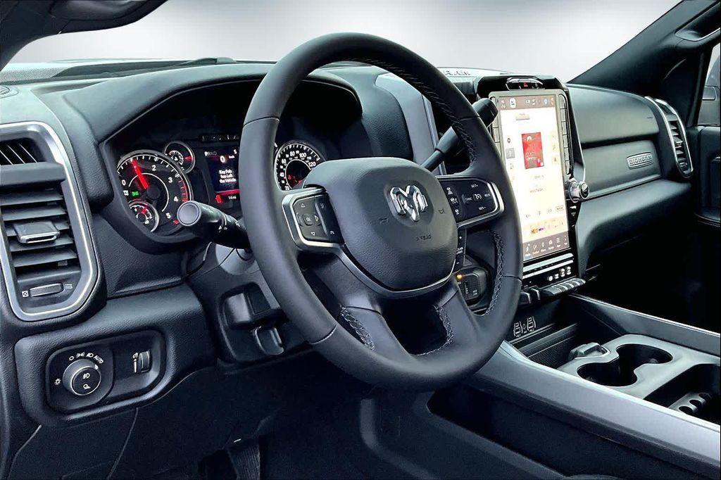 new 2026 Ram 2500 car, priced at $69,895