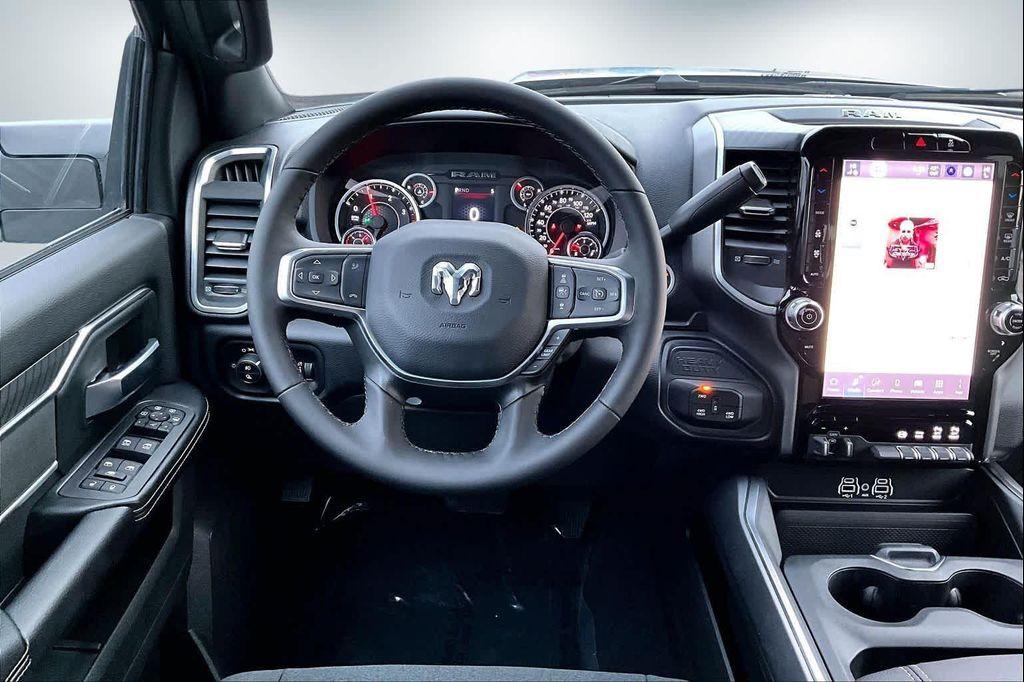 new 2026 Ram 2500 car, priced at $69,895