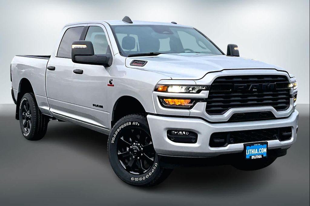 new 2026 Ram 2500 car, priced at $69,895