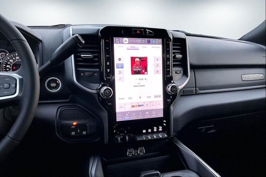 new 2026 Ram 2500 car, priced at $69,895