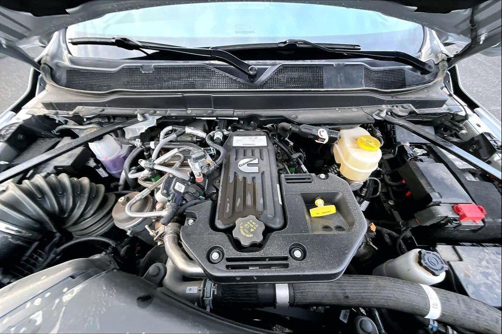 new 2026 Ram 2500 car, priced at $69,895