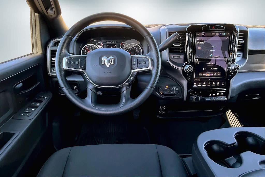 new 2026 Ram 2500 car, priced at $65,855