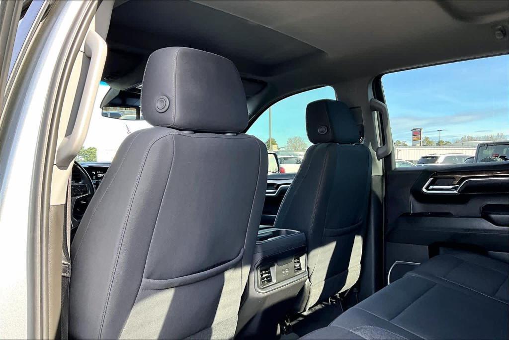 used 2024 Chevrolet Silverado 1500 car, priced at $43,988