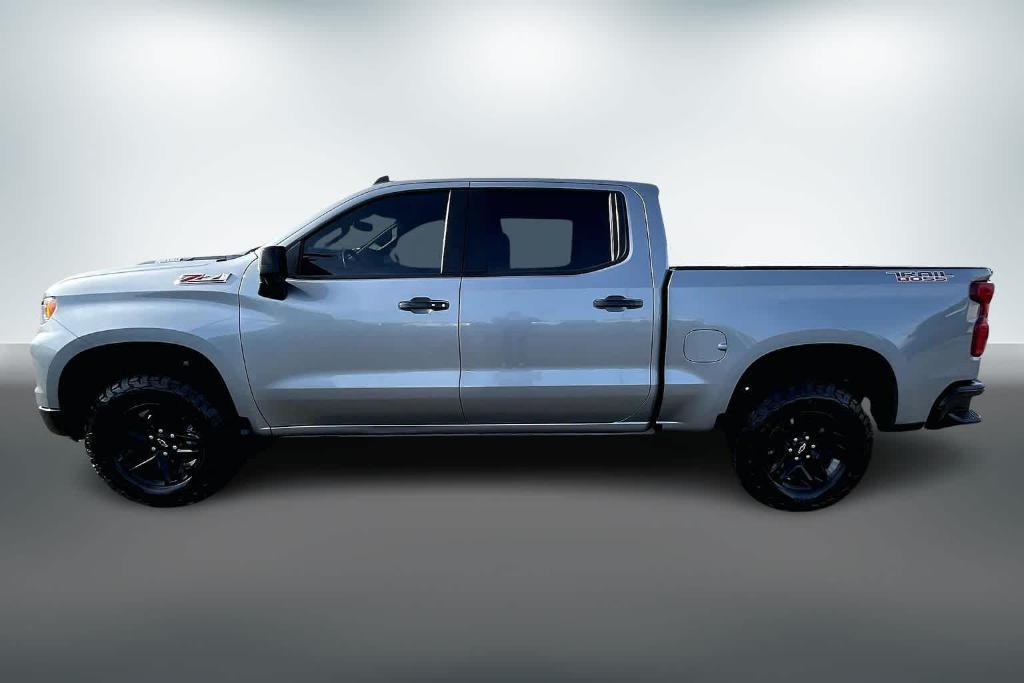 used 2024 Chevrolet Silverado 1500 car, priced at $43,988