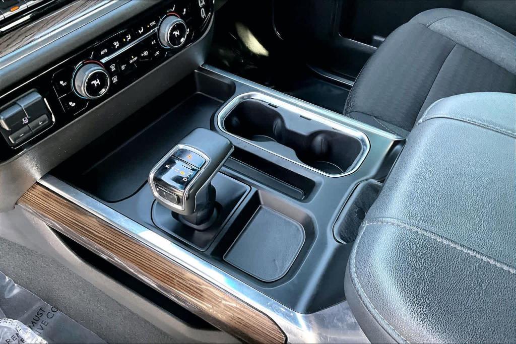 used 2024 Chevrolet Silverado 1500 car, priced at $43,988