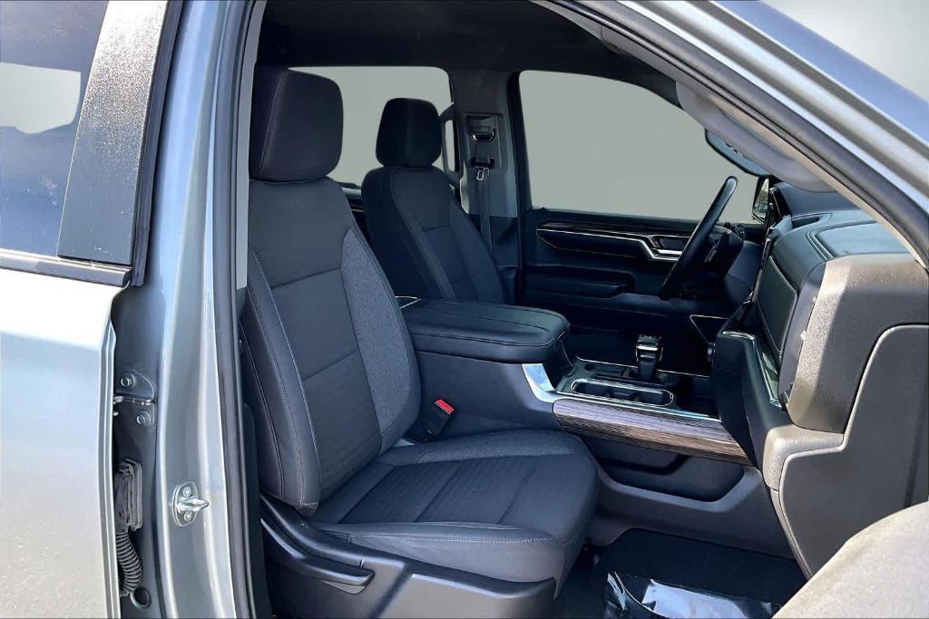 used 2024 Chevrolet Silverado 1500 car, priced at $43,988