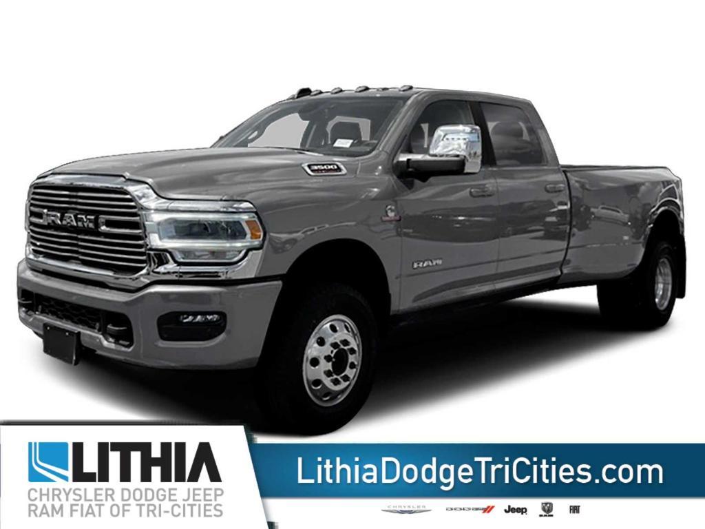 used 2023 Ram 3500 car, priced at $53,988