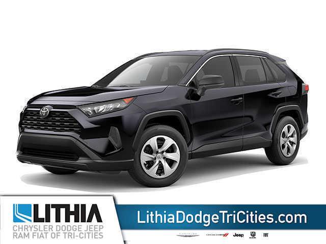 used 2024 Toyota RAV4 car, priced at $25,988