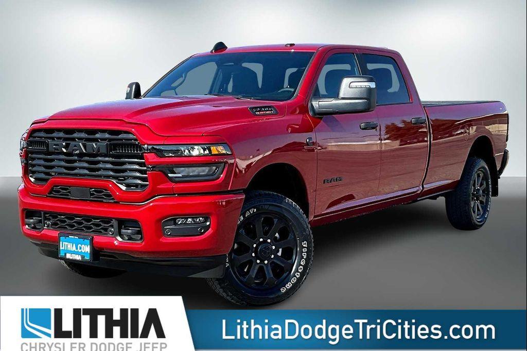 new 2026 Ram 3500 car, priced at $69,870