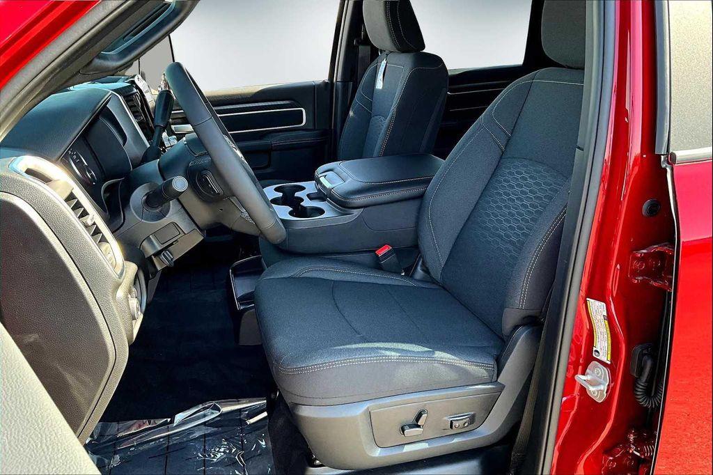 new 2026 Ram 3500 car, priced at $68,570