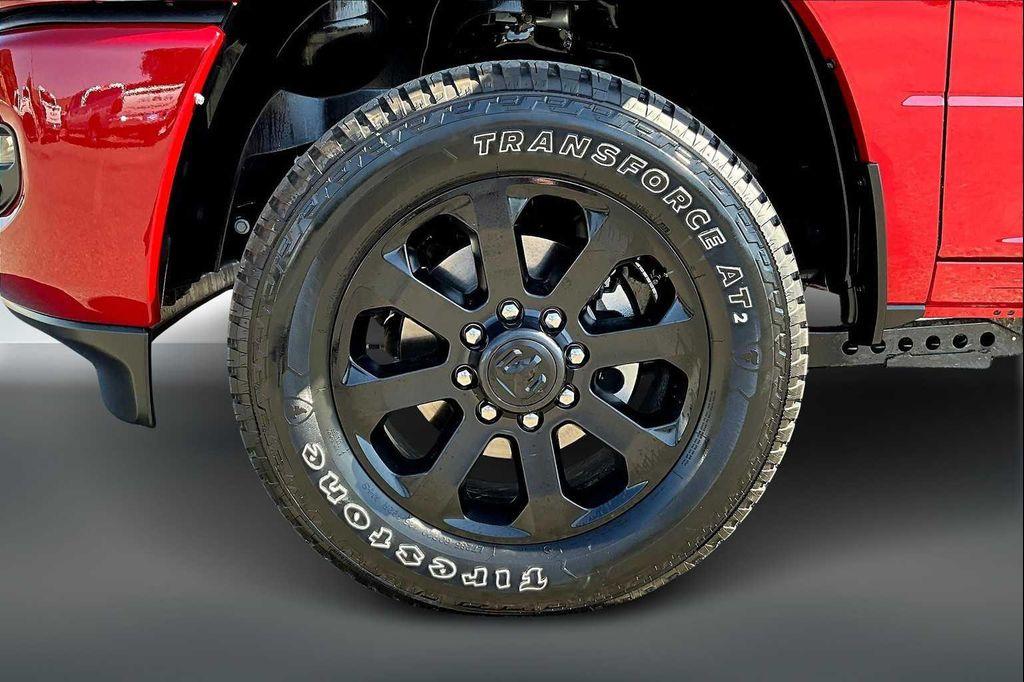 new 2026 Ram 3500 car, priced at $68,570