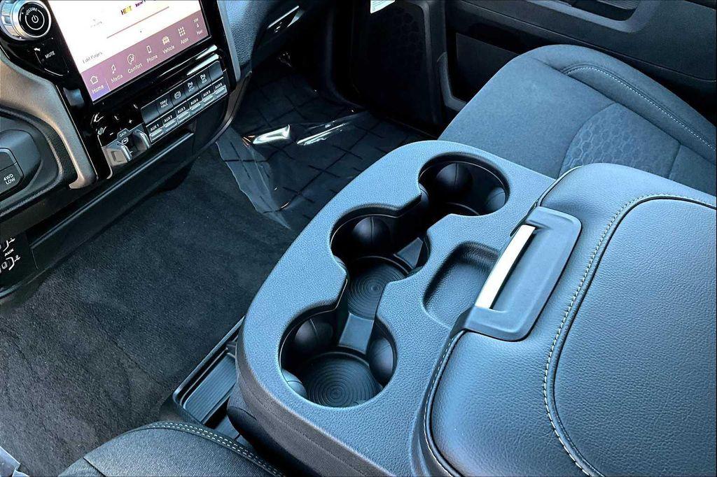 new 2026 Ram 3500 car, priced at $68,570